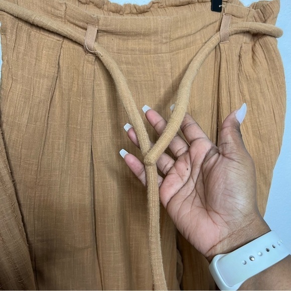 Free People Tan Jacket and Pants Set - Picture 14 of 14